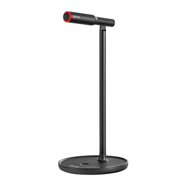 Boya Microphone BY CM1 Desktop USB with noise reduction Boya Microphone BY CM1 Desktop USB with noise reduction